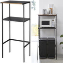 キッチンラック レンジ台 キッチン収納 ゴミ箱上ラック ラック 台所 キッチン 山崎実業 【納期A】【toh-253170】