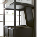 キッチンラック レンジ台 キッチン収納 ゴミ箱上ラック ラック 台所 キッチン 山崎実業 【納期A】【toh-253170】