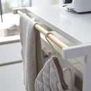 キッチンラック レンジ台 キッチン収納 ゴミ箱上ラック ラック 台所 キッチン 山崎実業 【納期A】【toh-253170】