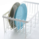 水切り 水切りバスケット 水切りかご 水きり ラック 白 黒 山崎実業 【納期A】【toh-253173】