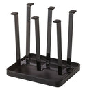 グラススタンド 鍋蓋置き 鍋蓋スタンド まな板ラック まな板立て まな板ラック 山崎実業 【納期A】【toh-253178】