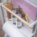 冷蔵庫サイドラック マグネット 磁石 キッチン収納 キッチンラック 山崎実業 【納期A】【toh-253183】