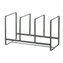 ディッシュスタンド おしゃれ 皿立て シンプル 山崎実業 【納期A】【toh-253185】