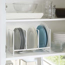 ディッシュスタンド おしゃれ 皿立て シンプル 山崎実業 【納期A】【toh-253185】