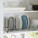 ディッシュスタンド おしゃれ 皿立て シンプル 山崎実業 【納期A】【toh-253185】