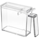 調味料ケース 砂糖 塩 調味料ストッカー 調味料ラック おしゃれ 調味料入れ 山崎実業 【納期A】【toh-253198】