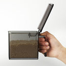 調味料ケース 砂糖 塩 調味料ストッカー 調味料ラック おしゃれ 調味料入れ 山崎実業 【納期A】【toh-253198】