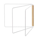 布巾ハンガー 折り畳み ふきんハンガー シンプル 山崎実業 【納期A】【toh-253227】