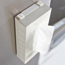 ティッシュホルダー ティッシュラック マグネット式 磁石 ボックスホルダー マグネットボックスホルダー 山崎実業 【納期A】【toh-253246】