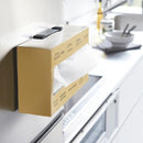 ティッシュホルダー ティッシュラック マグネット式 磁石 ボックスホルダー マグネットボックスホルダー 山崎実業 【納期A】【toh-253246】