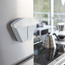 コーヒーペーパーフィルターホルダー ホルダー マグネット 磁石 収納 コーヒーペーパー コーヒーフィルター 白 黒 山崎実業 【納期A】【toh-253252】