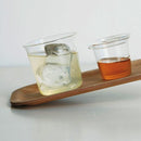 天然木トレイ 木目 木 ウッドトレー トレイ お盆 滑りにくい加工 ナチュラル 北欧 カフェ 【納期A】【toh-253868】