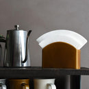 コーヒーペーパースタンド フィルターケース ペーパーフィルタースタンド フィルター入れ 【納期A】【toh-254533】