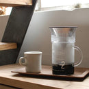 コーヒージャグセット 600ml 珈琲 ジャグ ブリューワー ステンレスフィルター 【納期A】【toh-254535】