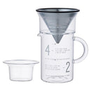 コーヒージャグセット 600ml 珈琲 ジャグ ブリューワー ステンレスフィルター 【納期A】【toh-254535】