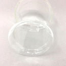 花瓶 花器 ガラスベース おしゃれ シンプル クリア ヨーロピアン アンティーク調 【納期A】【toh-254650】