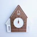 壁掛け時計 北欧 アンティーク調 掛時計 アナログ 日本製 家 おしゃれ かわいい 幼稚園 保育園 託児所 【納期A】【toh-255326】