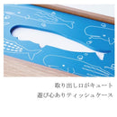 ティッシュケース ボックスティッシュ用 木製 おしゃれ インテリア トカゲ 犬 宇宙人 ワニ くじら 車 【納期A】【toh-255344】