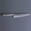 包丁 刃渡り 21cm ダマスカス 日本製 【納期A】【toh-255722】