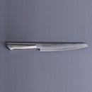 ハム切りナイフ 刃渡り 20cm ハムスライサー ダマスカス包丁 日本製 【納期A】【toh-255727】