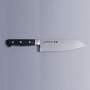 三徳包丁 刃渡り 17cm ダマスカス 家庭用 料理包丁 日本製 【納期A】【toh-255731】