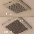 換気扇カバー 15cm フィルター ホコリ取り ほこり 埃 花粉 防カビ 抗菌 トイレ 風呂場 脱衣所 浴室 洗面所 天井 換気口 ダクト フィルたん 【納期A】【toh-256148】