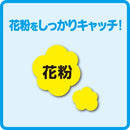 換気扇フィルター 埃取り ほこり シート 掃除 トイレ 脱衣所 お風呂 貼るだけ 抗菌 抗カビ 厚手 ホコリとりフィルター 換気扇用 15cm 6枚入り 6セット 計36枚 【納期A】【toh-256148set】