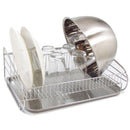 水きりかご ステンレス 日本 国産 水切りトレイ シンプル 水切り ラック トレー 【納期A】【toh-257183】