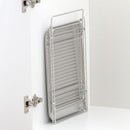 水きり かご 折畳み トレー 折りたたみ ステンレス 防カビ コンパクト収納 日本製 【納期A】【toh-257185】