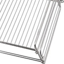 水きり かご 折畳み トレー 折りたたみ ステンレス 防カビ コンパクト収納 日本製 【納期A】【toh-257185】