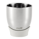 マグカップ 台座 コースター コップ ステンレス 真空 断熱 冷めにくい 冷えにくい 【納期A】【toh-257205】