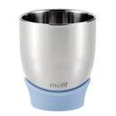 マグカップ 台座 コースター コップ ステンレス 真空 断熱 冷めにくい 冷えにくい 【納期A】【toh-257205】