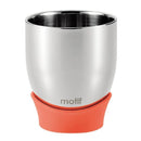 マグカップ 台座 コースター コップ ステンレス 真空 断熱 冷めにくい 冷えにくい 【納期A】【toh-257205】