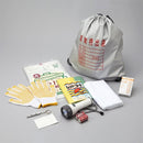 防災セット 防災グッズ 防災用品 1人用 ライト 笛 軍手 マスク タオル 【納期A】【toh-257302】