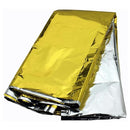 アルミブランケット 防寒 日差し対策 日よけ アルミシート 防災用品 防災グッズ 【納期A】【toh-257307】