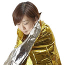 アルミブランケット 防寒 日差し対策 日よけ アルミシート 防災用品 防災グッズ 【納期A】【toh-257307】