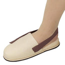 スリッパ 安全 24cm 怪我防止 防護板 非常用 防災用品 防災グッズ 【納期A】【toh-257312】