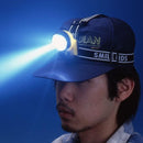 ヘッドランプ LED 明るい 懐中電灯 頭に付ける 【納期A】【toh-257322】