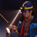 ヘッドランプ 防水 防雨 懐中電灯 防災用品 防災グッズ 【納期A】【toh-257324】