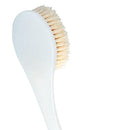 ボディブラシ やわらかい ボディーブラシ ナイロン 毛 体 洗う ブラシ バス用品 日本製 【納期A】【toh-257912】