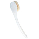 ボディブラシ やわらかい ボディーブラシ ナイロン 毛 体 洗う ブラシ バス用品 日本製 【納期A】【toh-257912】