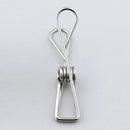 ピンチ 洗濯バサミ オールステンレス 錆びにくい おしゃれ 【納期A】【toh-258025】