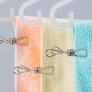 ピンチ 洗濯バサミ オールステンレス 錆びにくい おしゃれ 【納期A】【toh-258025】