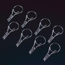 ステンレスピンチ 洗濯ばさみ おしゃれ 錆び難い 日本製 【納期A】【toh-258028】