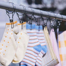 ステンレスピンチ 洗濯ばさみ おしゃれ 錆び難い 日本製 【納期A】【toh-258028】