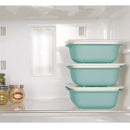 コランダー バット ざる 長方形 Lサイズ 水切り 電子レンジ対応 蓋つき 受け皿 省スペース コンパクト 銀イオン加工 抗菌 日本製 【納期A】【toh-258496】