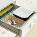 コランダー バット ざる Mサイズ 水切り ふたなし 正方形 重ねられる 電子レンジ対応 省スペース コンパクト 銀イオン加工 抗菌 日本製 【納期A】【toh-258500】