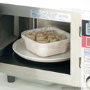 コランダー バット ざる Mサイズ 水切り ふたなし 正方形 重ねられる 電子レンジ対応 省スペース コンパクト 銀イオン加工 抗菌 日本製 【納期A】【toh-258500】