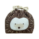 巾着袋 かわいい お弁当袋 ランチバッグ 動物 アニマル おしゃれ 【納期A】【toh-259232】