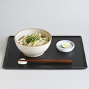 プレイスマット 360×280mm 木製 トレー ウッドトレイ 黒 ブラック 【納期A】【toh-260327】